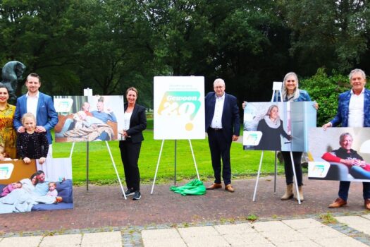 Provincie Drenthe lanceert campagne rond energiebesparing