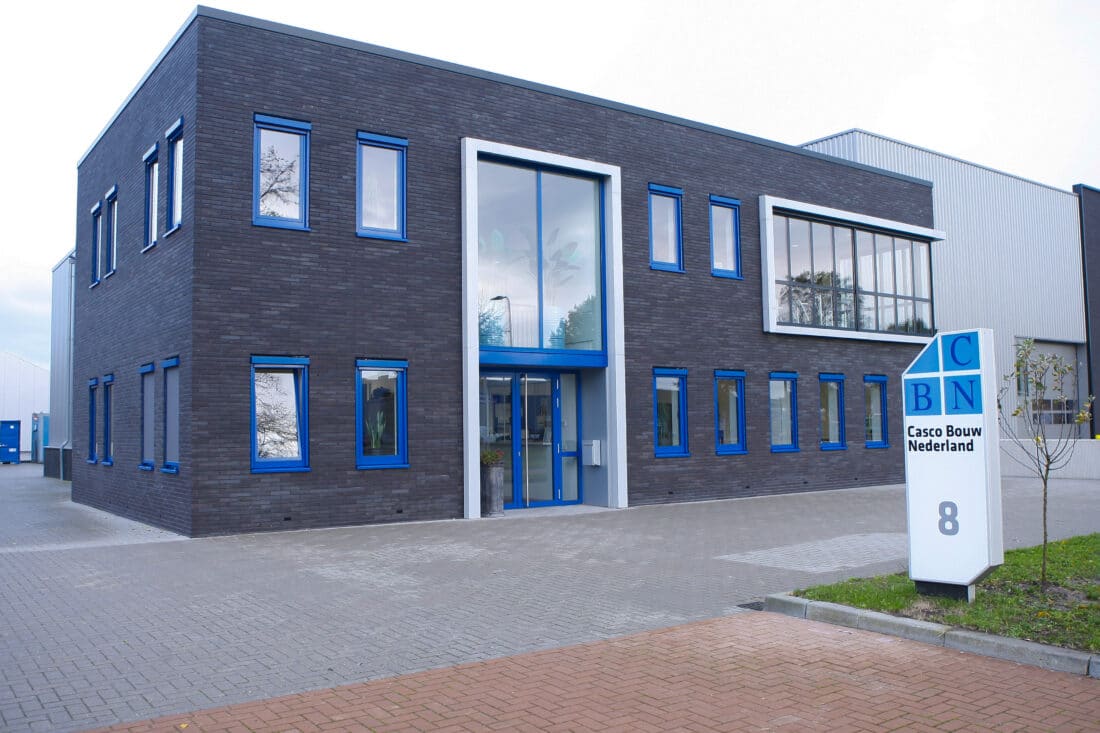 Casco Bouw Nederland: De kracht van beton