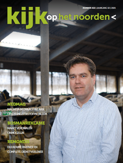Kijk op het Noorden editie 422 - december 2021
