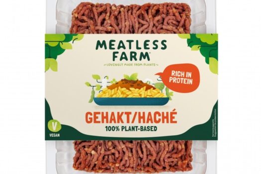Meatless Farm vanaf nu verkrijgbaar bij Flink Groningen