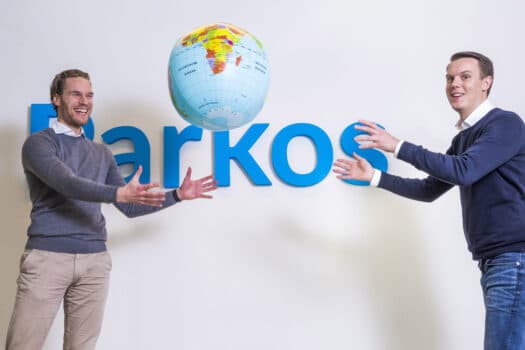 Parkos zet internationale expansie onverminderd voort