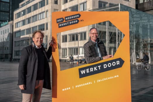 Het Noorden maakt er werk van