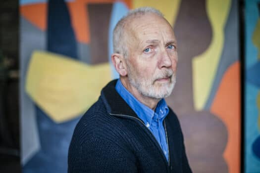 Bernard Divendal presenteert nieuw werk in solotentoonstelling Kunstpunt Groningen