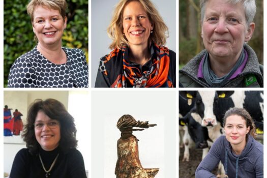 Genomineerden Vrouw in de Media Award 2021 Drenthe bekend