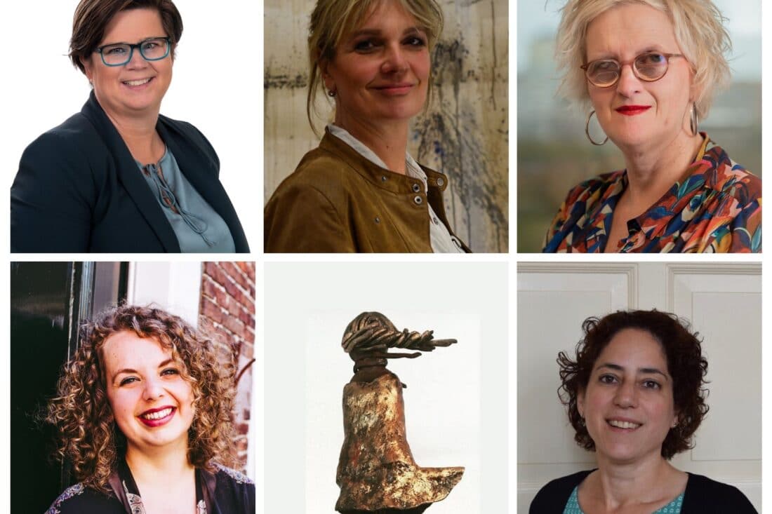 Genomineerden Vrouw in de Media Award 2021 Groningen bekend