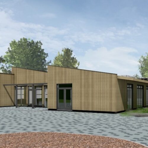 Start nieuwbouw voor Peter Petersenschool in Haren in 2022