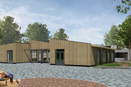 Start nieuwbouw voor Peter Petersenschool in Haren in 2022