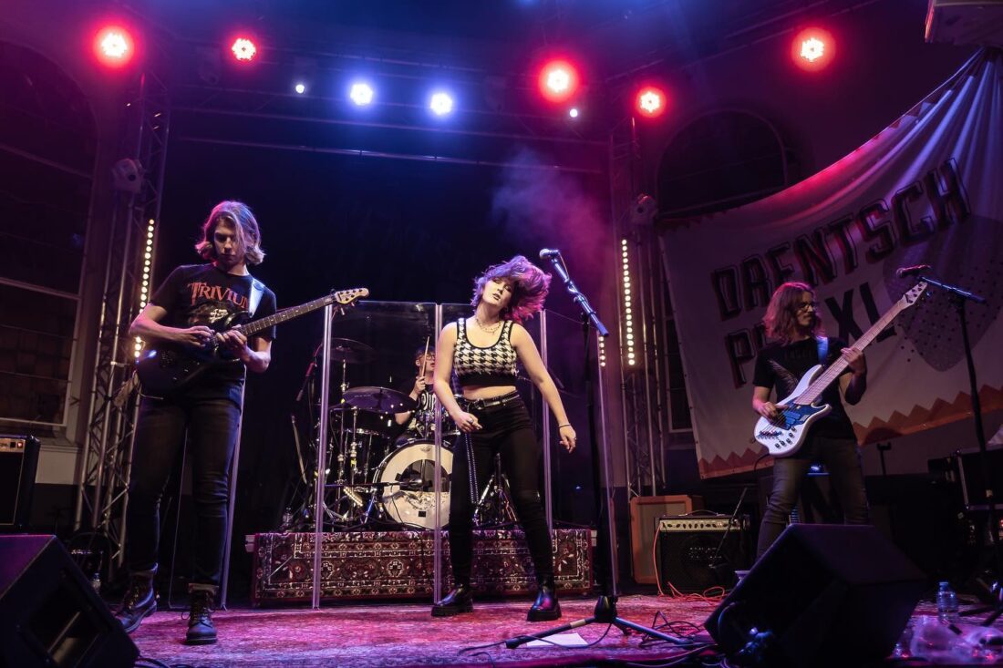 Dit zijn de Drentse deelnemers aan Hit the North