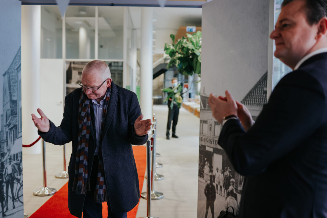 Wethouder Joop Brink genomineerd voor Nederlands beste lokale bestuurder