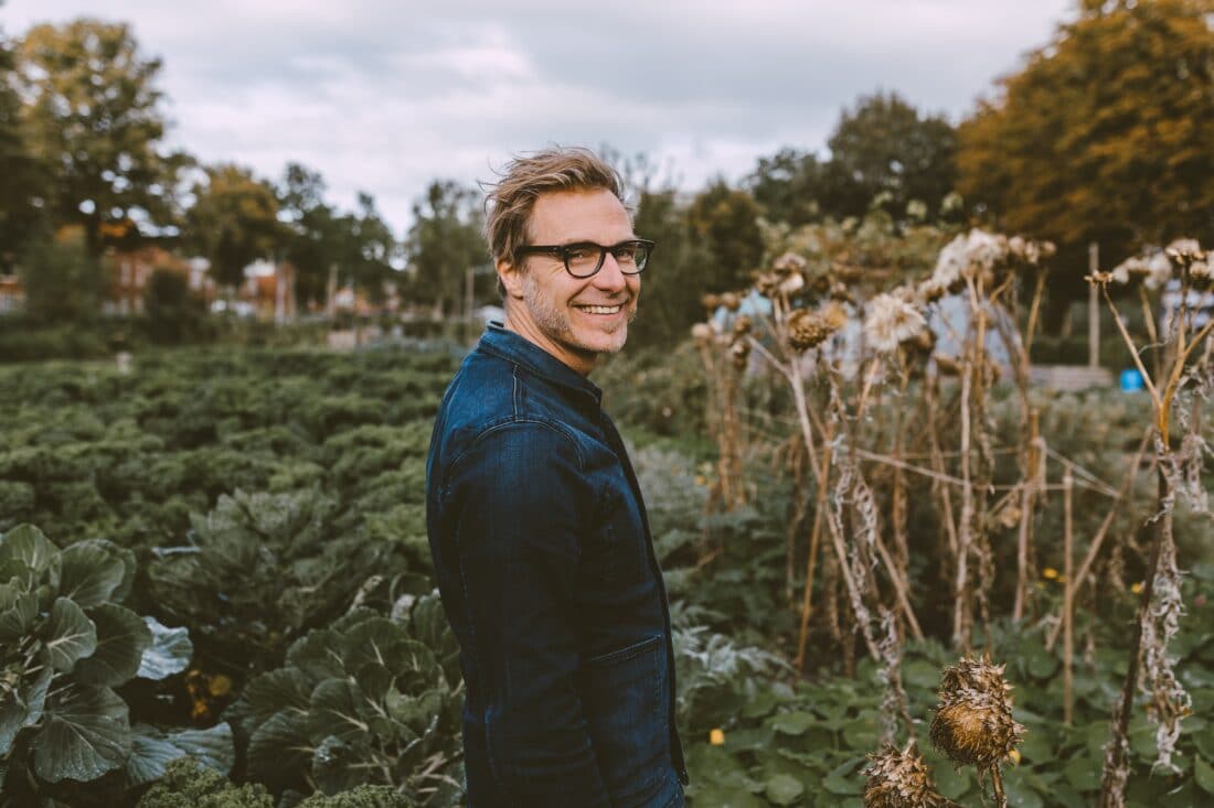 Wijkmakers presenteert zakelijk leider: Jos Meijers