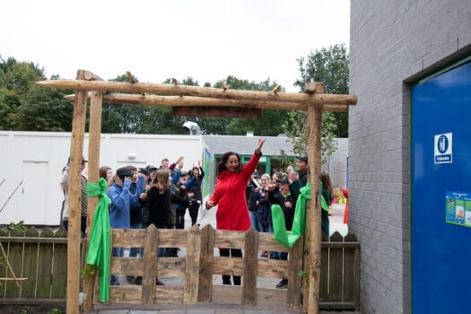 Nieuwe subsidieregeling Groene Schoolpleinen maakt klimaatbestendige en uitnodigende schoolpleinen mogelijk