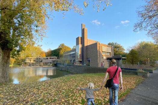 Oosterparkwijk krijgt een nieuw wijkcentrum