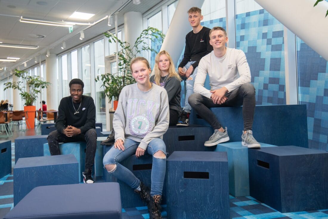 Open dagen van het Alfa-college