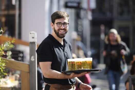 BaanBorrel: Maak kennis met tien werkgevers tegelijk uit jouw buurt