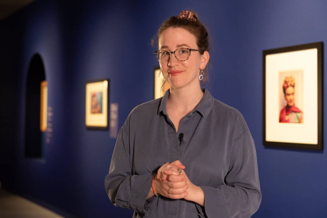 Drents Museum lanceert vijfdelige videoserie Beyond Frida