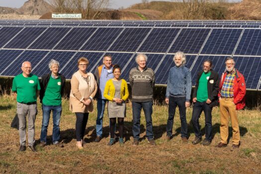Fonds Ontwikkelkosten Energiecoöperaties Groningen van start 