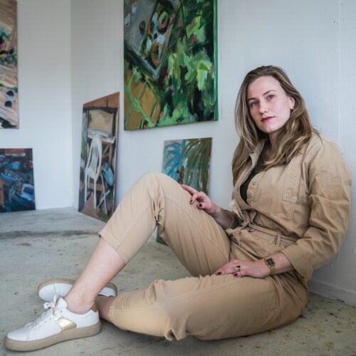 Kunstpunt Groningen presenteert nieuw werk van Marianne Brouwer in solotentoonstelling