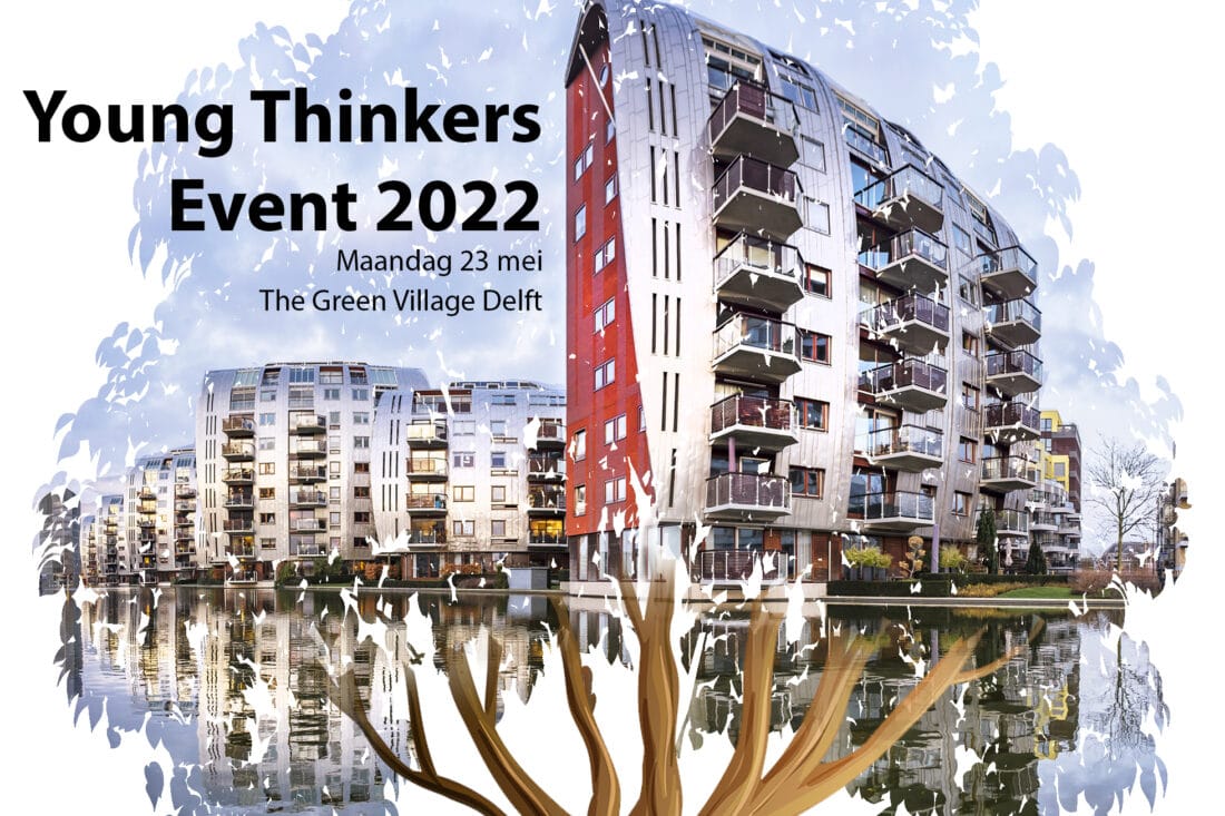 Meld je aan voor het Young Thinkers Event 2022