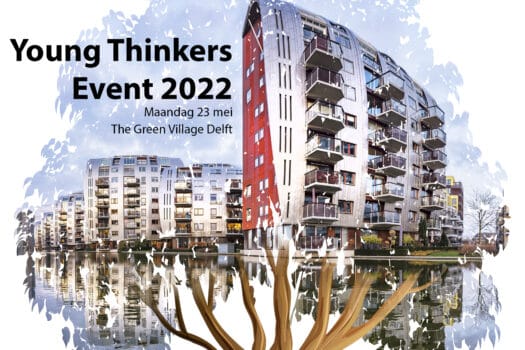 Meld je aan voor het Young Thinkers Event 2022