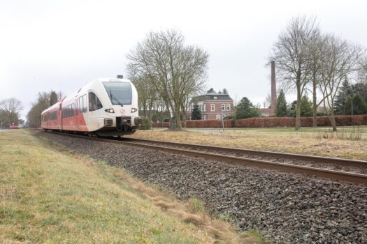 Wunderline-stuurgroep besluit tot onderzoek naar directe trein