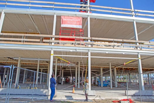 Nieuwbouw iederz bereikt hoogste punt