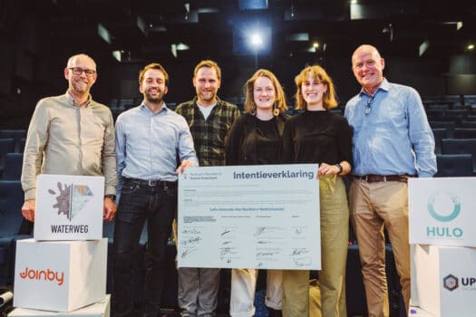 Dit is de selectie voor Startup in Residence Noord-Nederland 