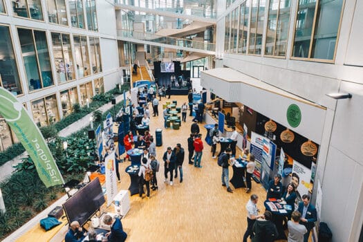 Bedrijven en energietalent scouten op online en offline loopbaanbeurs: Meet Your Future in Energy