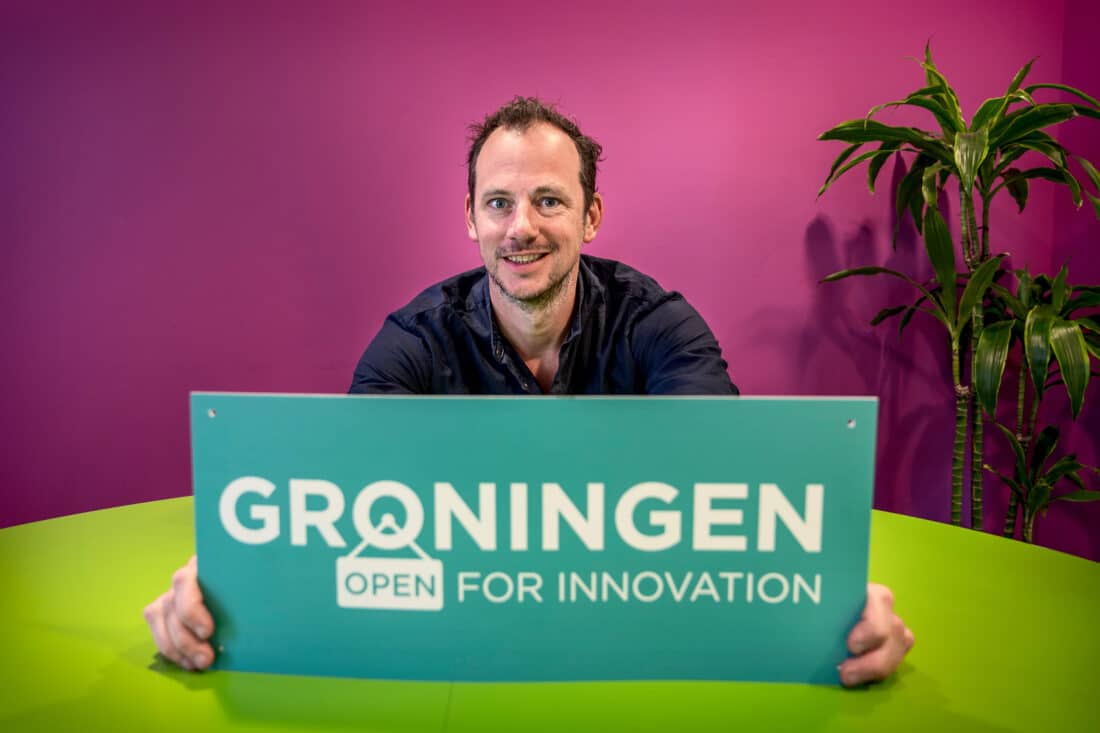 Startups gezocht voor uitdagingen van Cosun Beet Company, Anker Stuy, draaijer+partners en Maripaan Groep