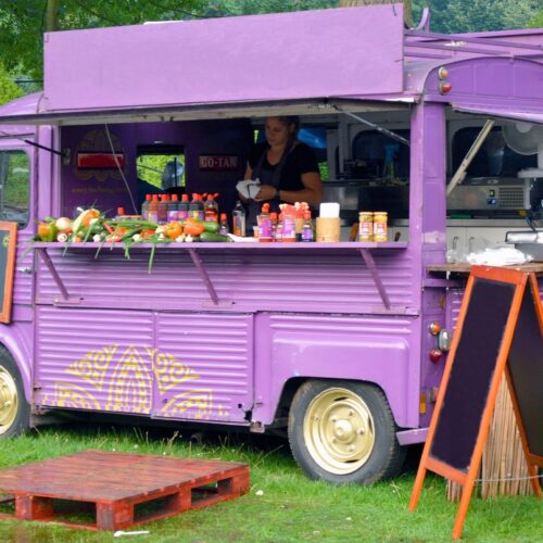 Data Dinsdag: Geen rem op groei foodtrucks