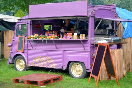 Data Dinsdag: Geen rem op groei foodtrucks