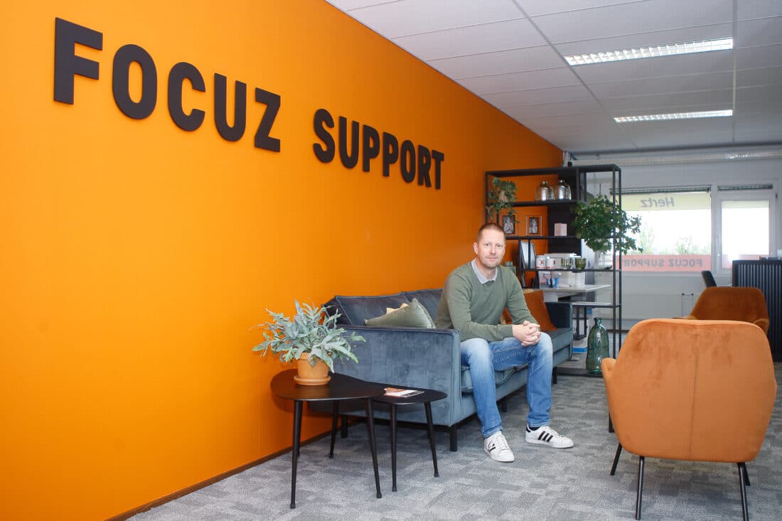 Focuz Support: alles goed geregeld