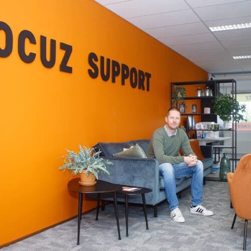 Focuz Support: alles goed geregeld