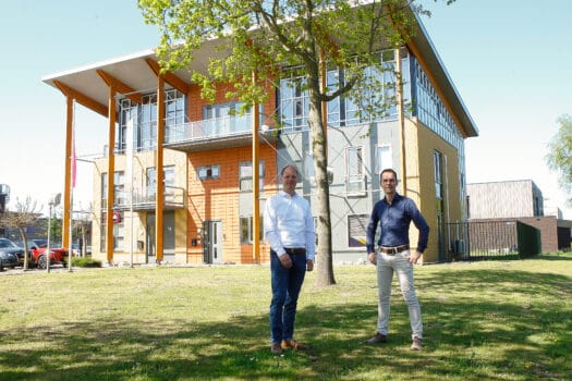 Geonius groeit, óók vanuit Drachten