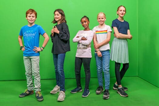 Wie wordt de nieuwe kinderburgemeester van Groningen?