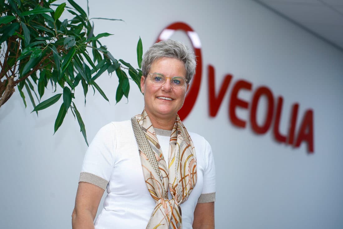 Veolia: een bedrijf waar je warm van wordt