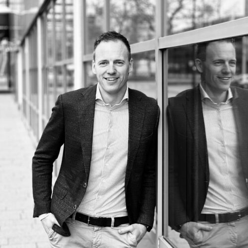 Sander Schaafsma nieuwe consultant Wierenga & De Graaf