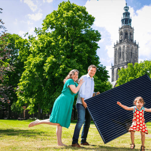 Kom 16 juni ook naar de feestelijke opening voor een eerlijke energietransitie