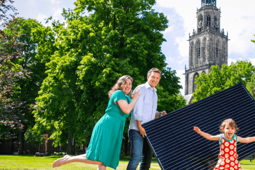 Kom 16 juni ook naar de feestelijke opening voor een eerlijke energietransitie