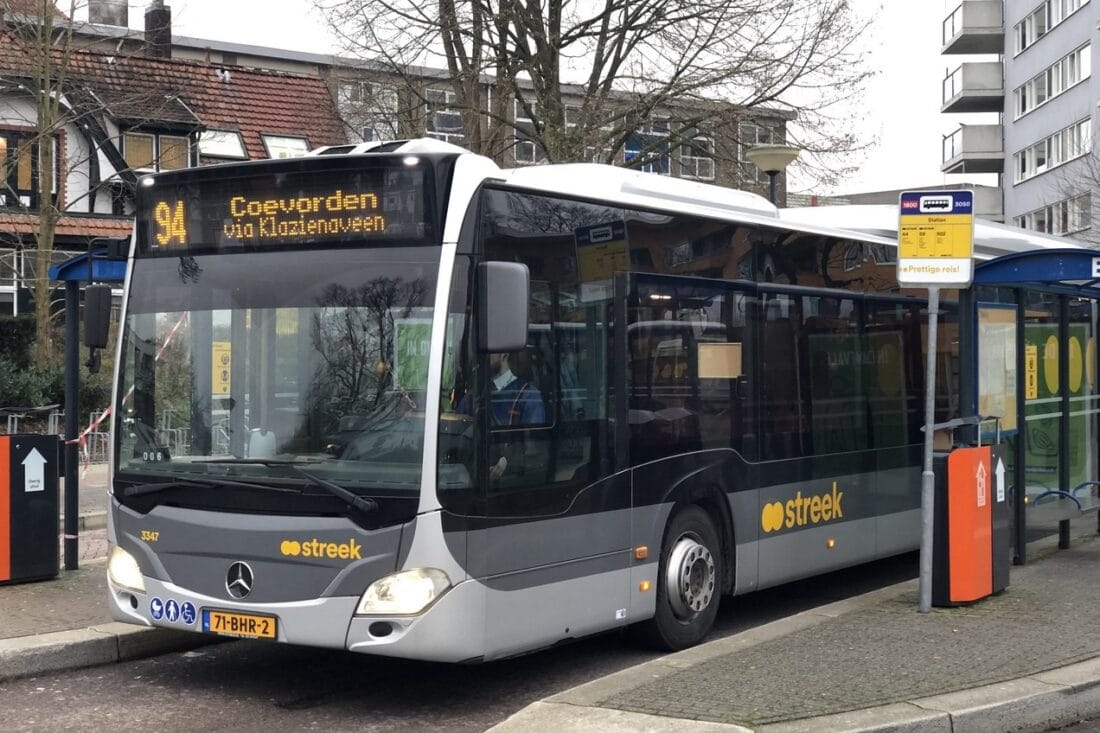 Extra Qbuzz bussen naar Hello Festival Emmen