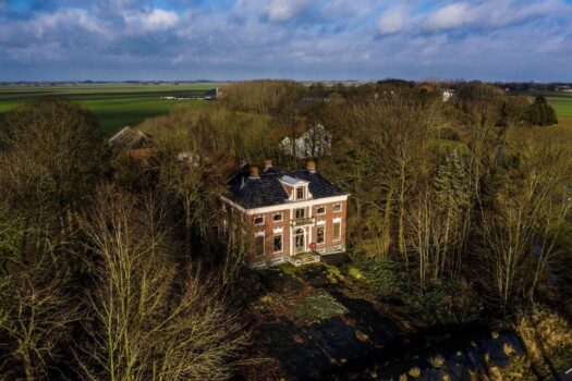 Subsidie voor restauratie en onderhoud van 11 rijksmonumenten 