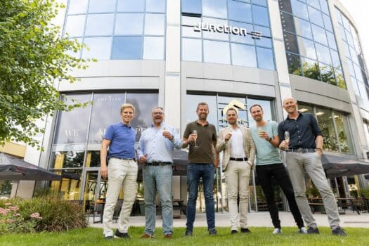 Junction creative + digital agency gaat samenwerking aan met SPA Capital