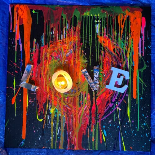 Akerk vier dagen lang vol kunst uit Groningen