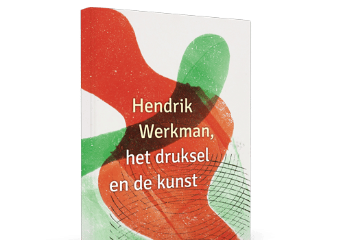 Boek over grafisch kunstenaar Hendrik Werkman verschijnt begin september