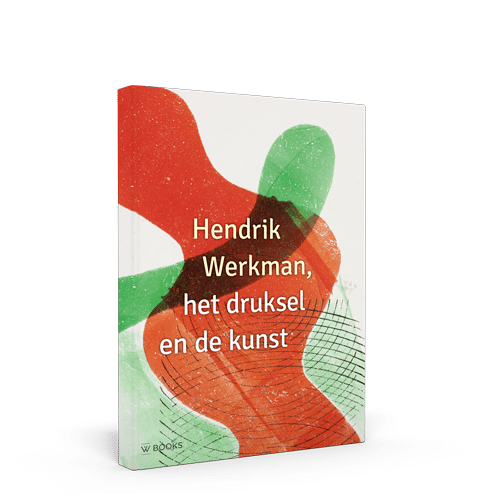 Boek over grafisch kunstenaar Hendrik Werkman verschijnt begin september