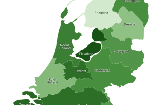 Bijna tweederde Groningers optimistisch over eigen bijdrage klimaat