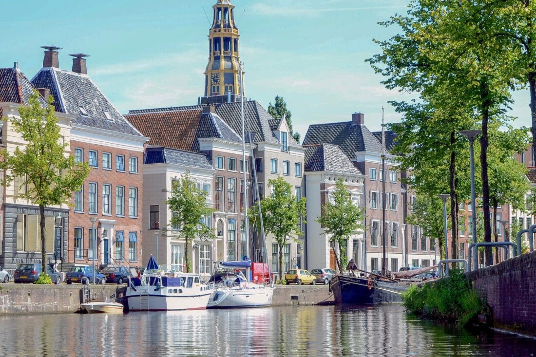 Nationaal Groeifonds helpt aanleg van warmtenet Groningen