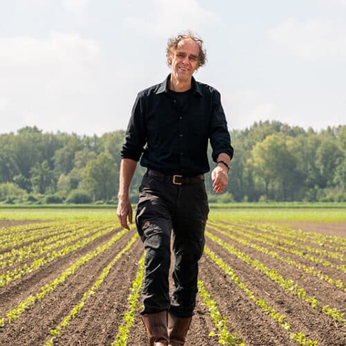 Driedaagse training voor boeren om de bodem duurzamer te leren beheren