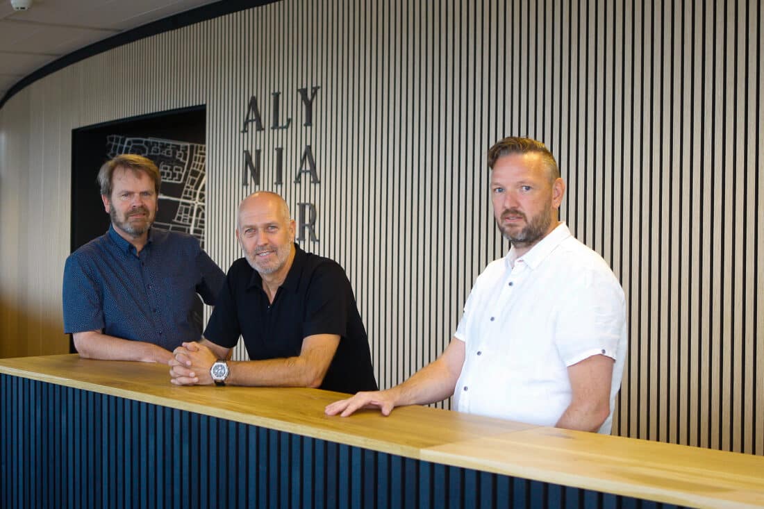 Alynia Architecten Leeuwarden
