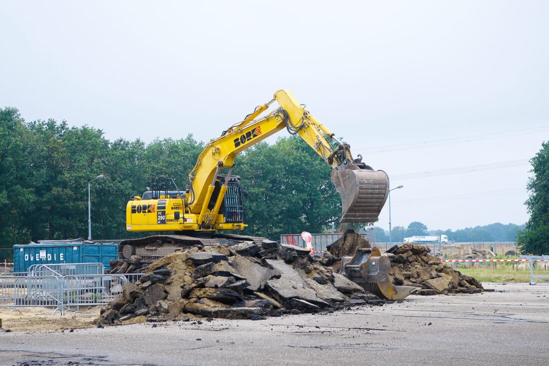 Overdracht NAM-locatie aan grondeigenaar: ‘We brengen de grond in originele staat terug’