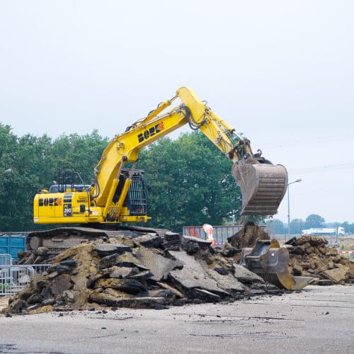 Overdracht NAM-locatie aan grondeigenaar: ‘We brengen de grond in originele staat terug’